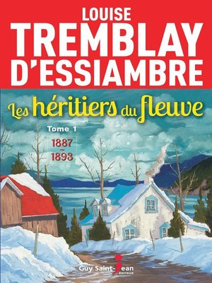 cover image of Les héritiers du fleuve, tome 1